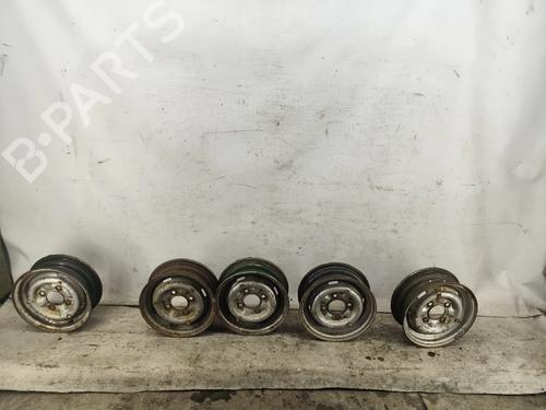 Used Rim NISSAN DATSUN 120 Saloon (B210) Y 1.2 (B210) (52 hp) 31629308