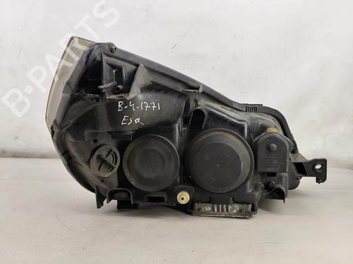 Left headlight RENAULT ESPACE IV (JK0/1_) 2.2 dCi (JK0H) | BP31599562C28 - Image 4