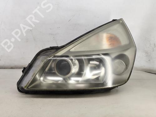 Used Left headlight Left headlight RENAULT ESPACE IV (JK0/1_) 2.2 dCi (JK0H) (150 hp) 31599562 31599562