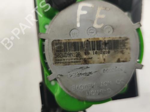 Front left seatbelt OPEL AGILA B (H08) 1.0 (F68) | BP31591968I26  - Image 6