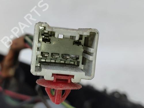 Left taillight HONDA CIVIC IV Hatchback (EC, ED, EE, EF) 1.4 L (EC9) | BP31629315C34