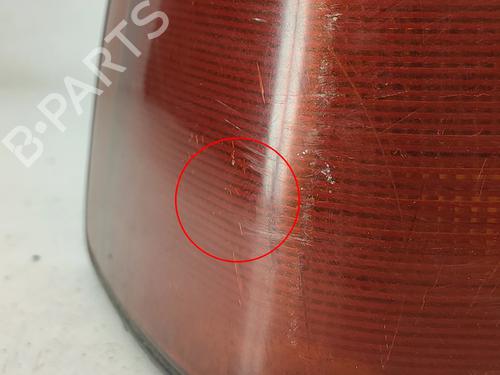 Left taillight HONDA CIVIC IV Hatchback (EC, ED, EE, EF) 1.4 L (EC9) | BP31629315C34