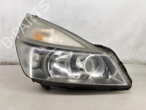 Used Right headlight Right headlight RENAULT ESPACE IV (JK0/1_) 2.2 dCi (JK0H) (150 hp) 31599561 31599561