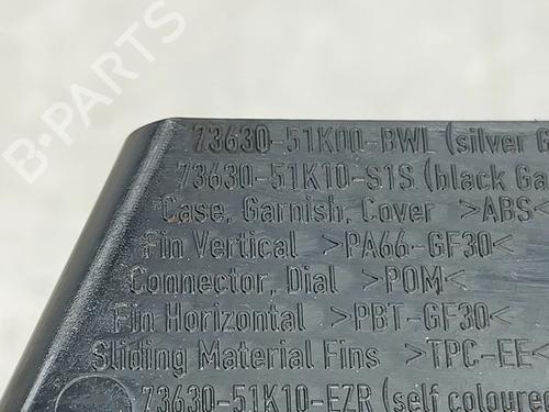 Air vent OPEL AGILA B (H08) 1.0 (F68) | BP31591890I21 - Image 5