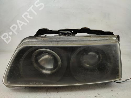 Venstre forlygte HONDA CIVIC IV Hatchback (EC, ED, EE, EF) 1.4 L (EC9) (90 hp) 31629310