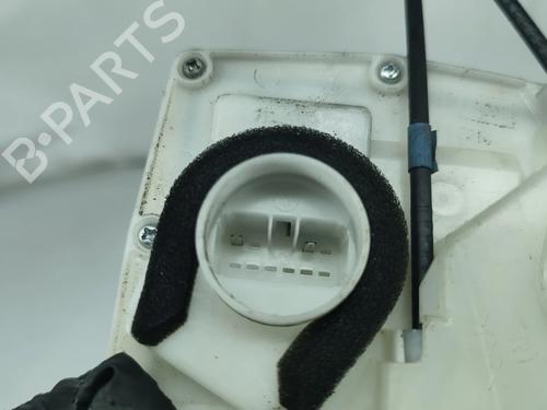 Rear right lock OPEL AGILA B (H08) 1.0 (F68) | BP31591974C99 