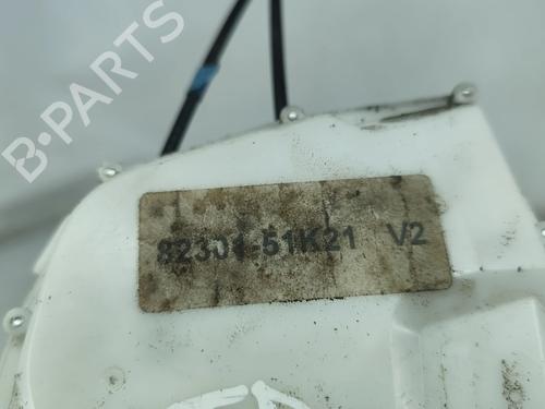 Rear right lock OPEL AGILA B (H08) 1.0 (F68) | BP31591974C99 