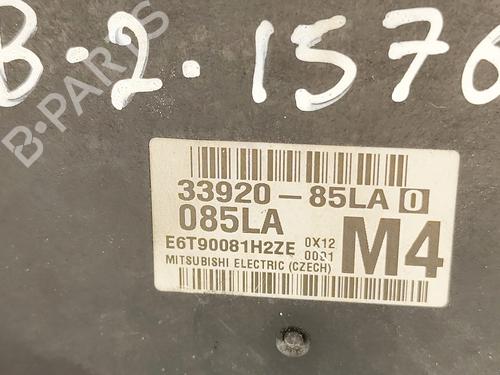 Engine control unit (ECU) OPEL AGILA B (H08) 1.0 (F68) | BP31591897M57  - Image 5