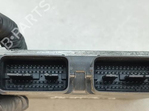 Engine control unit (ECU) OPEL AGILA B (H08) 1.0 (F68) | BP31591897M57  - Image 6