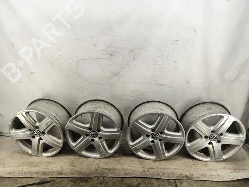 Used Rim VW TOUAREG (7LA, 7L6, 7L7) 3.0 V6 TDI (225 hp) 31629398