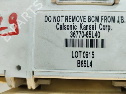 Fuse box OPEL AGILA B (H08) 1.0 (F68) | BP31591899E1  - Image 5