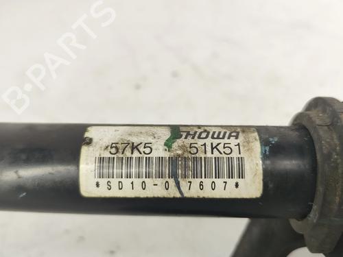 Steering rack OPEL AGILA B (H08) 1.0 (F68) | BP31591983M22 - Image 5