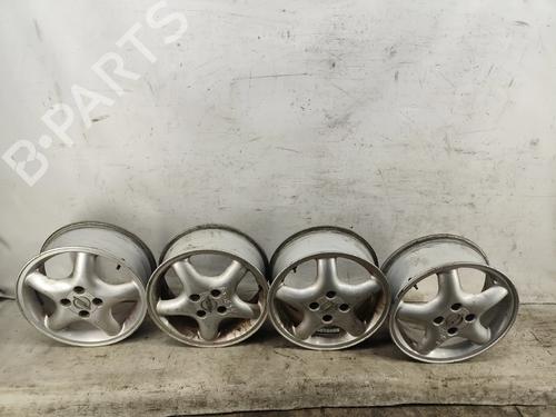 Fælk OPEL TIGRA (S93) 1.4 16V (F07) (90 hp) 31631833