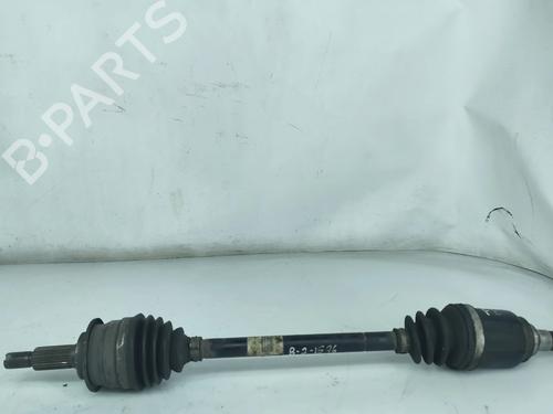 Left front driveshaft OPEL AGILA B (H08) 1.0 (F68) | BP31591988M38 - Image 2
