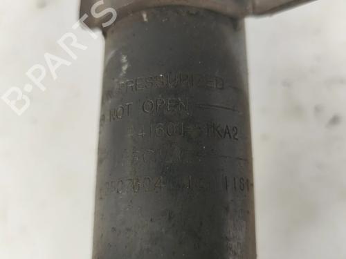 Left front shock absorber OPEL AGILA B (H08) 1.0 (F68) | BP31591986M16 - Image 5