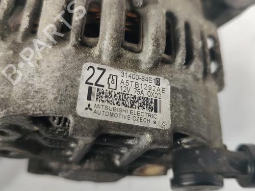 Alternator OPEL AGILA B (H08) 1.0 (F68) | BP31591991M7  - Image 5