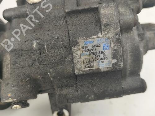 AC compressor OPEL AGILA B (H08) 1.0 (F68) | BP31591997M34 - Image 4