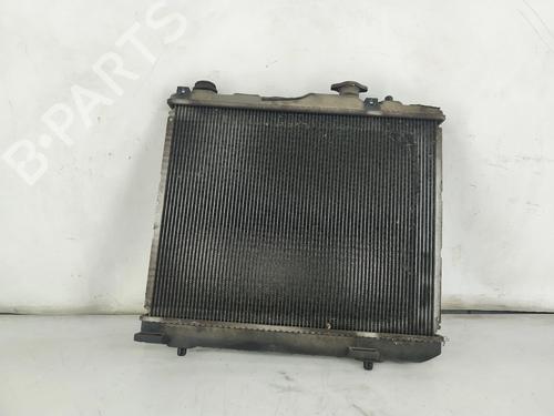 Water radiator OPEL AGILA B (H08) 1.0 (F68) | BP31592002M31
