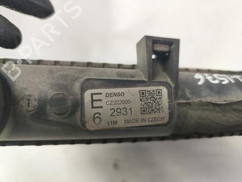 Water radiator OPEL AGILA B (H08) 1.0 (F68) | BP31592002M31