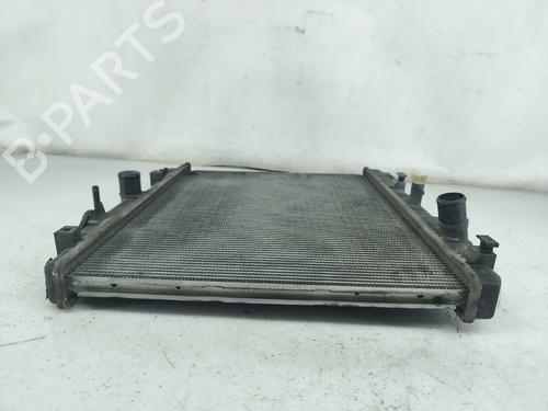 Water radiator OPEL AGILA B (H08) 1.0 (F68) | BP31592002M31