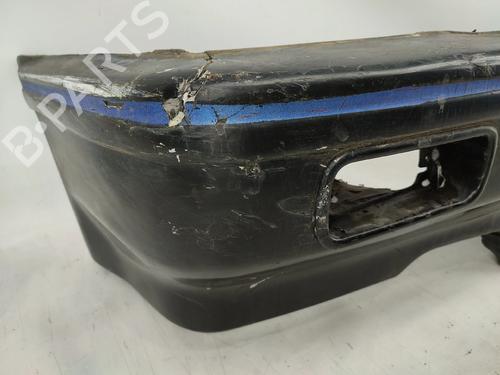 Rear bumper HONDA CIVIC IV Hatchback (EC, ED, EE, EF) 1.4 L (EC9) | BP31631912C8