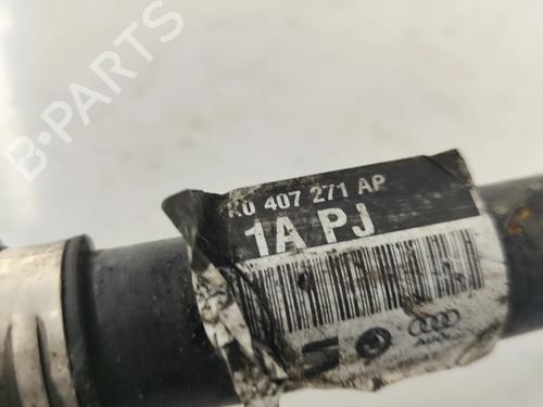 Left front driveshaft VW GOLF V (1K1) 1.4 FSI | BP31588716M38  - Image 5