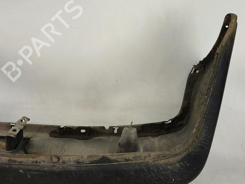 Rear bumper HONDA CIVIC IV Hatchback (EC, ED, EE, EF) 1.4 L (EC9) | BP31631912C8