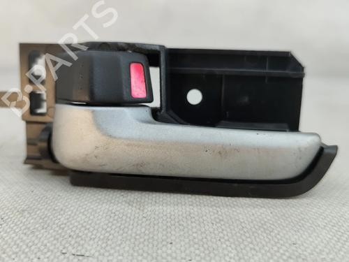 Used Rear left interior door handle OPEL AGILA B (H08) 1.0 (F68) (65 hp) 31591947
