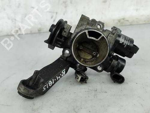 Used Throttle body Throttle body RENAULT CLIO II (BB_, CB_) 1.2 (BB0A, BB0F, BB10, BB1K, BB28, BB2D, BB2H, CB0A,... (58 hp) 31191972 31191972