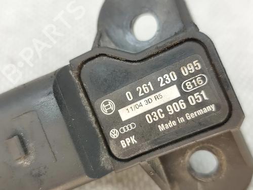 Electronic module VW GOLF V (1K1) 1.4 FSI | BP31588732M83  - Image 5