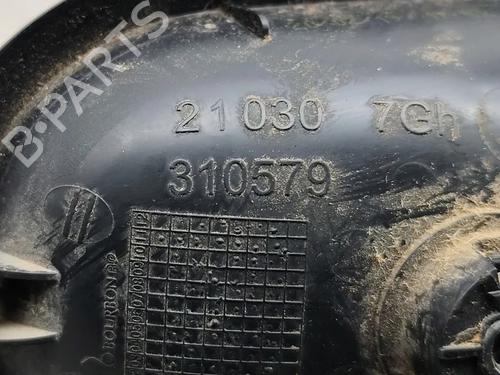 Tailgate handle RENAULT KANGOO Express (FW0/1_) 1.5 dCi 90 (FW0G, FW05, FW08, FW11) | BP31639601C132 