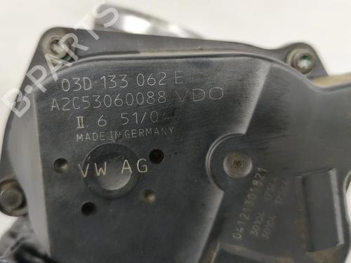 Throttle body SKODA FABIA I (6Y2) 1.2 | BP31191008M82 