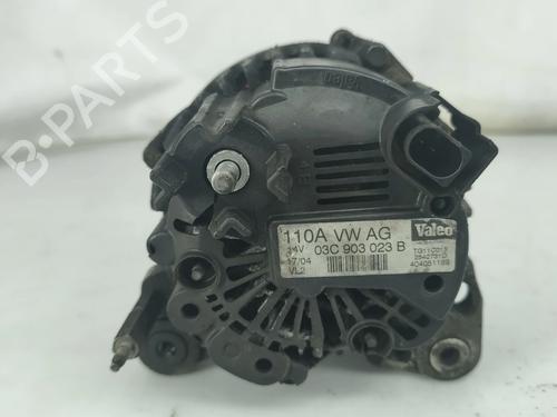 Alternator VW GOLF V (1K1) 1.4 FSI | BP31588727M7 - Image 2