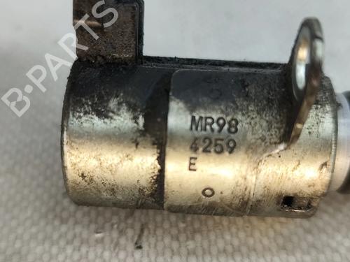 Electronic module SMART FORFOUR (454) 1.1 (454.030) | BP31624641M83 