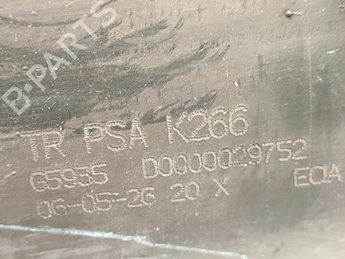 Catalyst PEUGEOT 407 SW (6E_, 6D_) 1.6 HDi 110 | BP31629328M10 