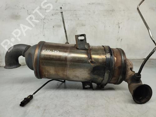 Used Catalyst PEUGEOT 407 SW (6E_, 6D_) 1.6 HDi 110 (109 hp) 31629328