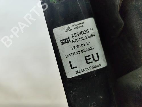 Left taillight SMART FORFOUR (454) 1.1 (454.030) | BP31624646C34  - Image 5