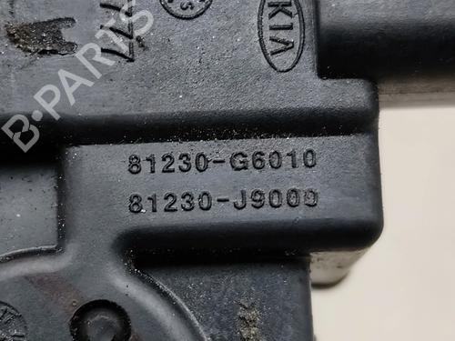 Bagklap lås KIA PICANTO III (JA) 1.0 | BP31294434C101