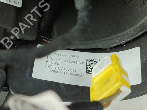 Rat CITROËN C3 III (SX) 1.2 VTi 82 | BP31639603C49