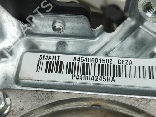 Driver airbag SMART FORFOUR (454) 1.1 (454.030) | BP31624649C9 