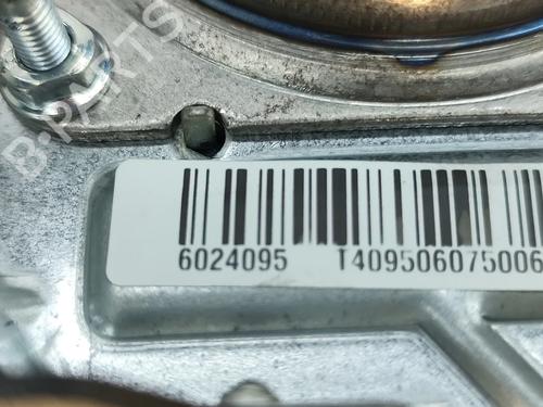 Driver airbag SMART FORFOUR (454) 1.1 (454.030) | BP31624649C9 