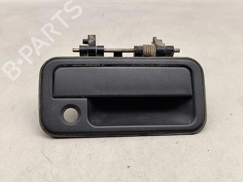 Used Tailgate handle Tailgate handle OPEL FRONTERA A (U92) 2.8 TD (5BMWL4, 5BSUD2) (113 hp) 31591881 31591881