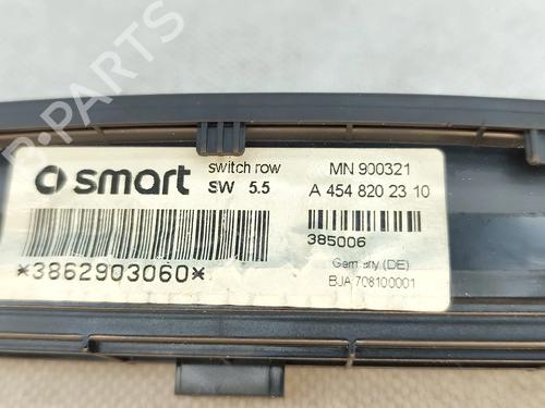 Schalter SMART FORFOUR (454) 1.1 (454.030) | BP31624656I30 