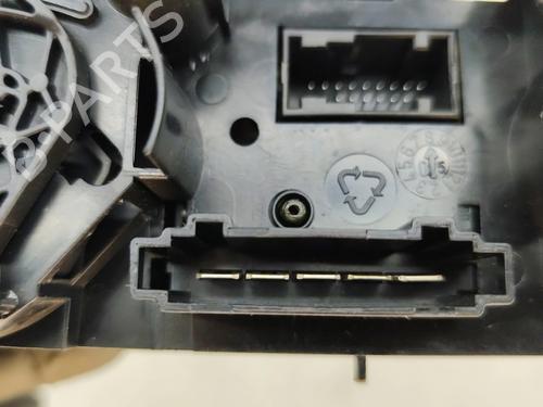 Climate control SMART FORFOUR (454) 1.1 (454.030) | BP31624662I5 