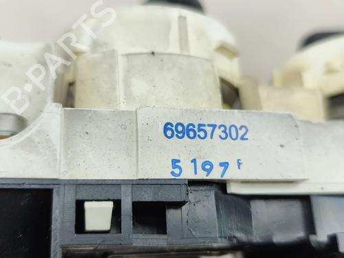 Climate control SMART FORFOUR (454) 1.1 (454.030) | BP31624662I5 