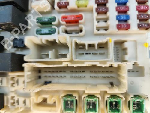 Fuse box SMART FORFOUR (454) 1.1 (454.030) | BP31624671E1 