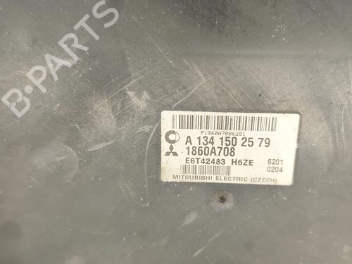 Engine control unit (ECU) SMART FORFOUR (454) 1.1 (454.030) | BP31624673M57 