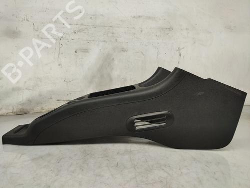 Middle console PEUGEOT 206+ (2L_, 2M_) 1.4 HDi eco 70 | BP31271310I22