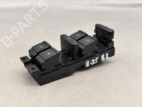 Left front window switch SKODA FABIA I (6Y2) 1.4 TDI | BP31642820I27