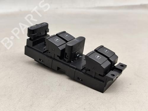 Left front window switch SKODA FABIA I (6Y2) 1.4 TDI | BP31642820I27